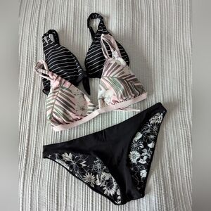 Reversible Bikini Set